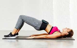 Упражнения для увеличения ног