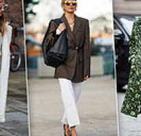 Упражнения для ног без веса