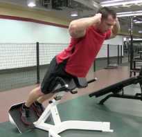 Гипертензия тренажер для спины