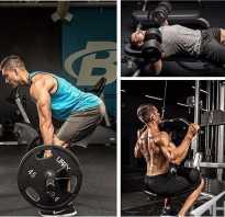 Суперсет в бодибилдинге это