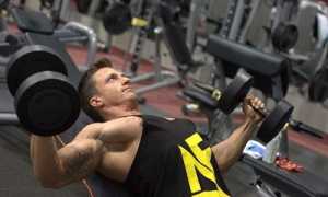 Программа кроссфит для мужчин