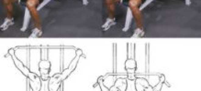 Суперсеты в бодибилдинге