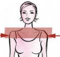 Упражнения для уменьшения спины и плеч