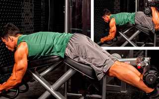 Тренажер для всех мышц тела