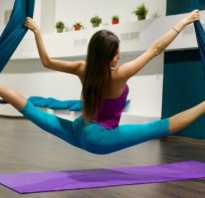 Йога асаны для продвинутых