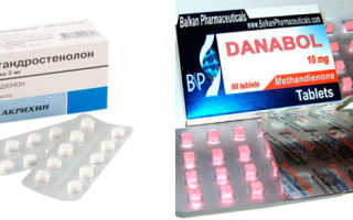 Что такое метан в бодибилдинге