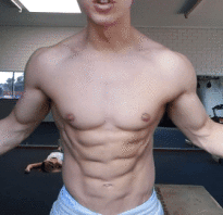 Упражнение вакуум для живота как правильно