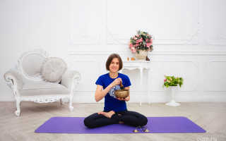 Йога для начинающих рядом со мной