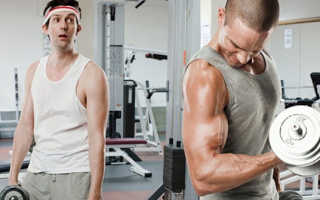 Бодибилдинг с чего начать новичку