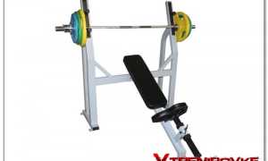 Тренажер для бицепса своими руками