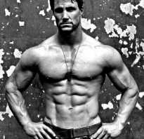 Как стать бодибилдером в домашних условиях