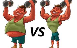 Нужно ли делать кардио при наборе массы