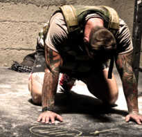 Комплекс мерфи кроссфит время выполнения