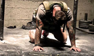 Комплекс мерфи кроссфит время выполнения