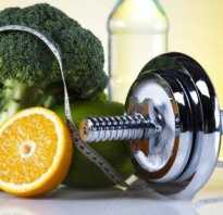 Еда после тренировки для похудения вечером