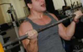 Что такое повторение в бодибилдинге