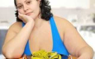 Диета сбросить большой вес