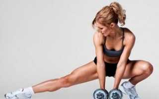 Упражнения для ног и ягодиц уровень 2