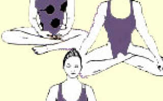 Поза камня йога фото