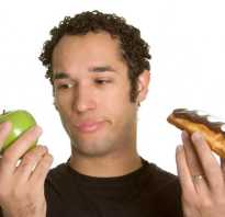 Диета для ленивых мужчин