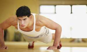 Как отжиматься кузнечиком для начинающих