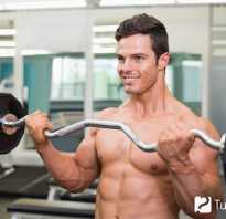 Бодибилдинг 2 раза в неделю