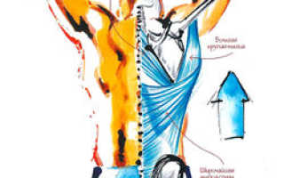 Кроссфит на турнике