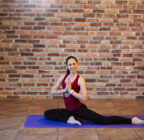 Йога утром для начинающих