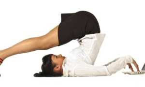 Упражнения для тренировки мышц спины