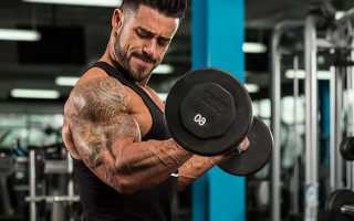 Бодибилдинг уменьшает рост