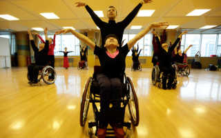 Йога для инвалидов упражнения