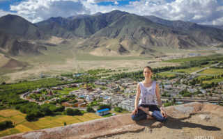 Йога дыхание животом