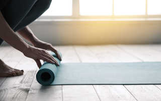 Йога асаны для начинающих видео уроки