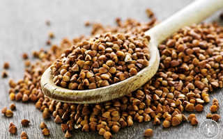 Гречневая диета по дням