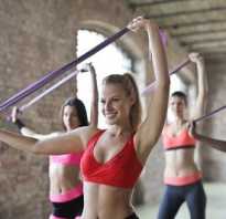 Физкультура для начинающих