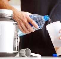 Аланин в бодибилдинге