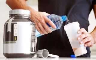 Аланин в бодибилдинге