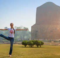 Йога для растяжки мышц