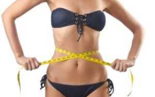 Углеводная диета меню