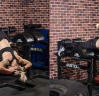 Фитнес программа для начинающих девушек