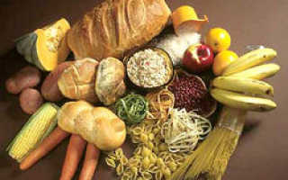 Углеводы в бодибилдинге на массу