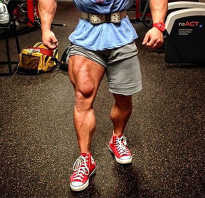 Базовые упражнения на ноги для мужчин