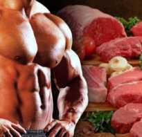 Белковая диета бодибилдинг