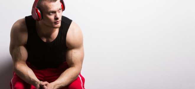 Музыка для бодибилдинга слушать онлайн