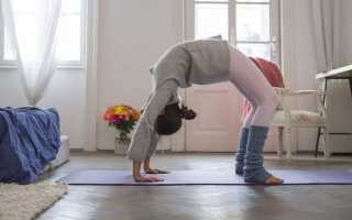 Йога для начинающих план занятий