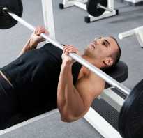 Тренажер на трицепс