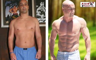 Бодибилдинг и возраст