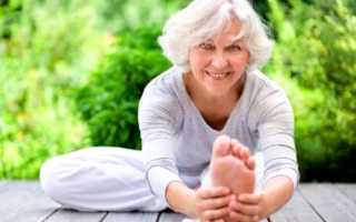 Йога простые упражнения для женщин