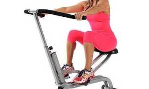 Какой нужен тренажер чтобы убрать живот