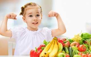 Диета для роста